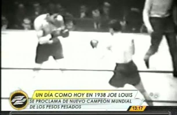 Un día como hoy: En 1938 Joe Luis se proclama campeón mudial pesos pesados