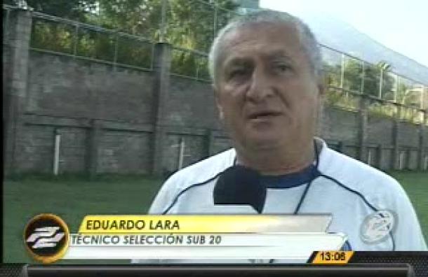 Selección sub 20 se medirá en amistoso frente a Honduras