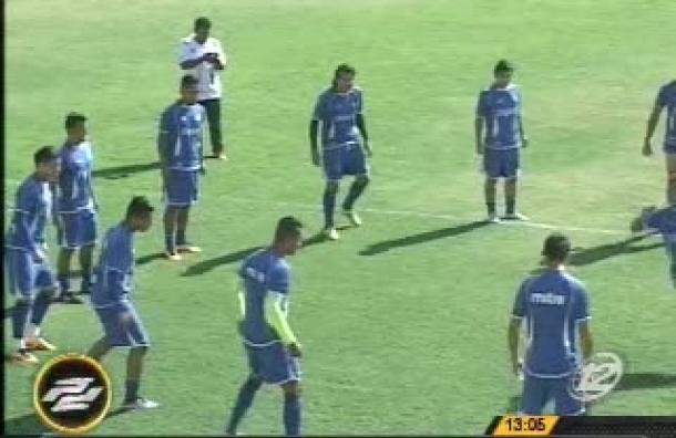 Selección salvadoreña se medirá ante Guatemala este miércoles