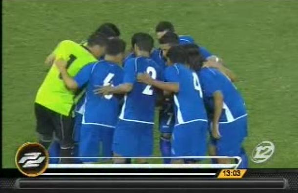 La selección se enfrenta a Guatemala en el estadio Mateo Flores