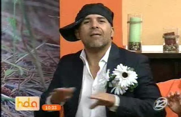 Mire cómo ‘rapean’ nuestros presentadores en Hola El Salvador