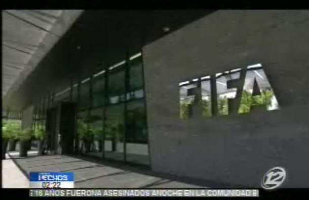 FIFA reclama millones de dólares