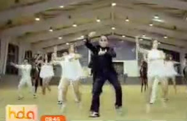 Hoy recordamos el éxito de «Gangnam Style»
