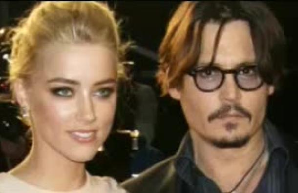 Johnny Depp llega a acuerdo con su esposa por divorcio