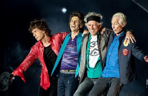»The Rolling Stones» presentó una canción inédita