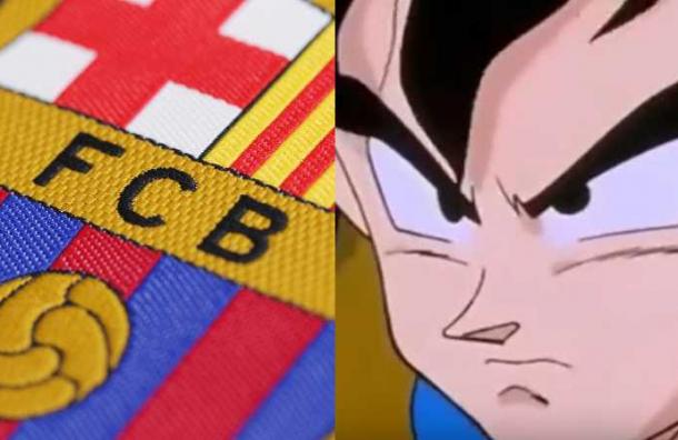 Ahora soy Goku': Ex jugador del Barcelona se cambia de nombre por uno de  Dragon Ball - Canal 12 de El Salvador