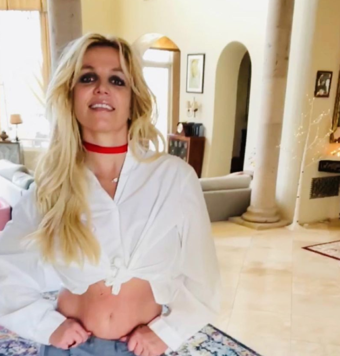Desnudos de Britney Spears en redes sociales vuelven a alarmar sobre su salud mental