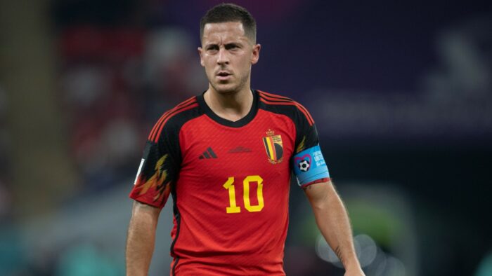 Hazard le dice adiós a Bélgica: anunció su retiro del seleccionado