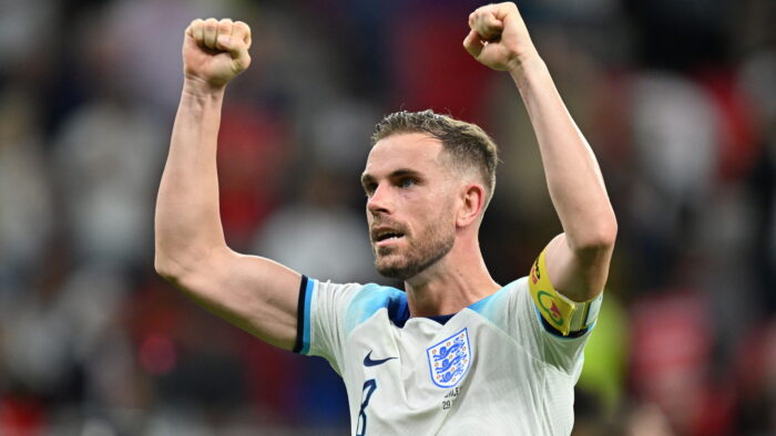 Henderson cree que Inglaterra se fortalecerá de las últimas grandes frustraciones