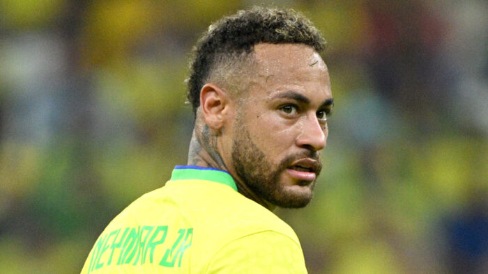Neymar sigue sin entrenarse y se complica su presencia en octavos