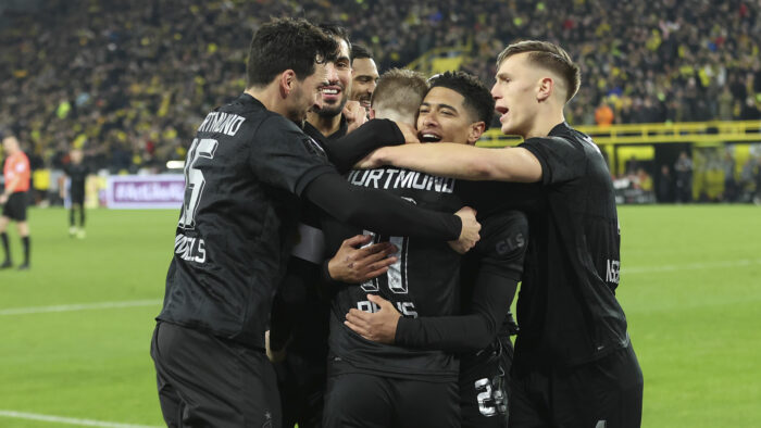 Borussia Dortmund v Hertha BSC Bundesliga 02192023