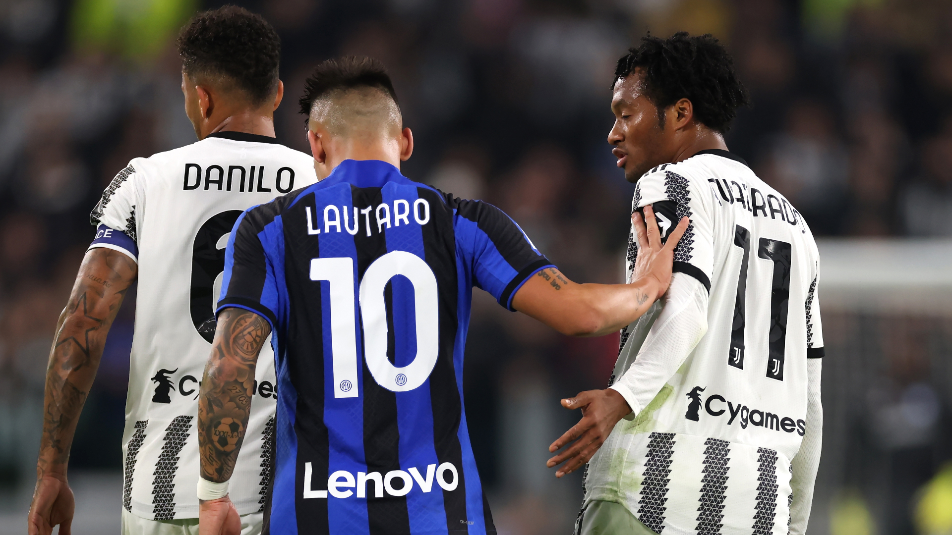 Inter vs Juventus 03192023