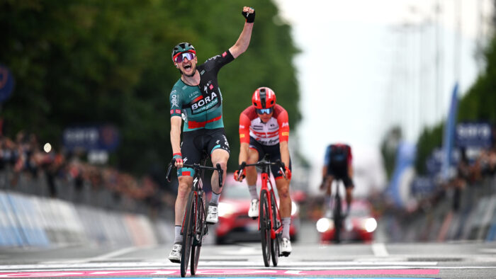 Nico Denz 106th Giro de Italia 2023 Stage 12 05182023