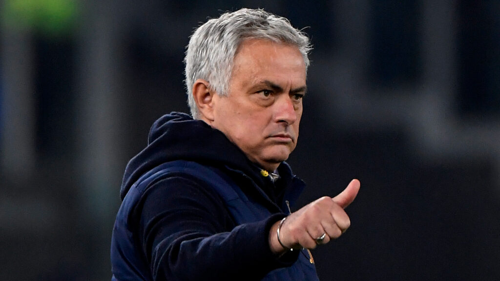 Jose Mourinho (Getty Images)