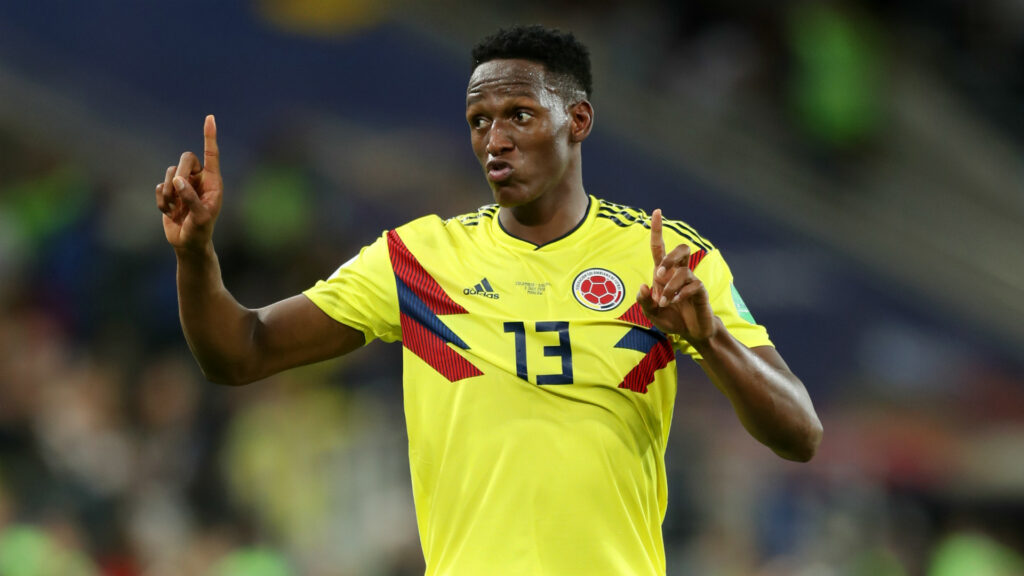yerry mina - cropped (Getty Images)