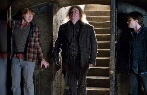 Actor de «Harry Potter» sorprende con drástica baja de peso